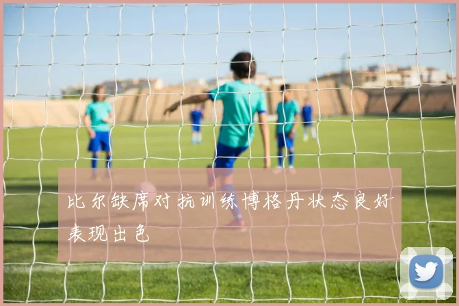比尔缺席对抗训练博格丹状态良好表现出色
