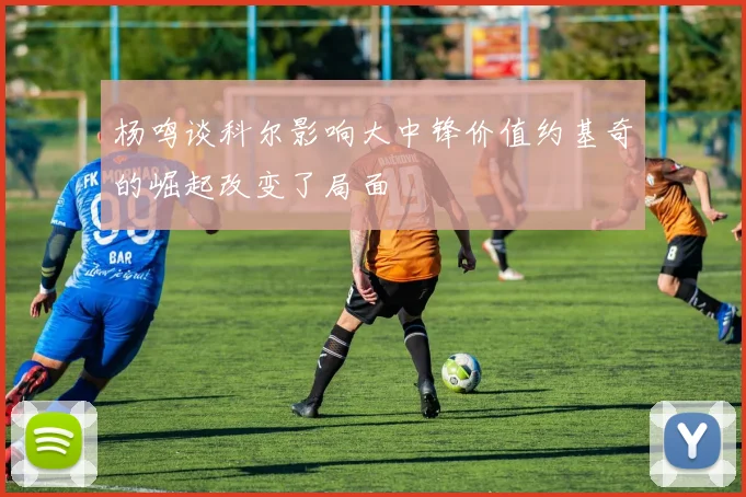 杨鸣谈科尔影响大中锋价值约基奇的崛起改变了局面